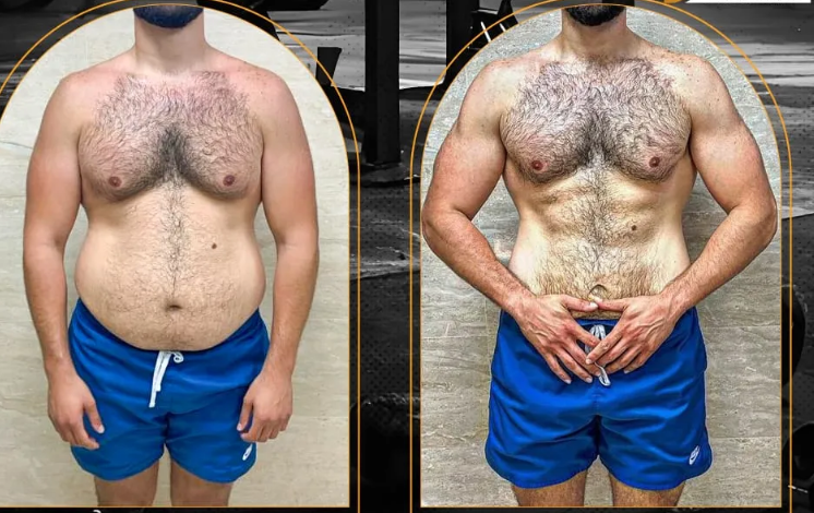 Before Transformation